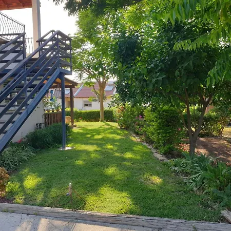 פינה שלווה בטבע- A Peaceful Spot On Nature Bet HaShitta Exterior photo