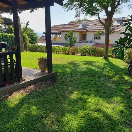 פינה שלווה בטבע- A Peaceful Spot On Nature Bet HaShitta Exterior photo