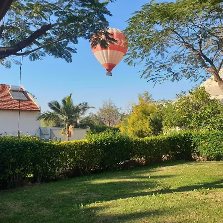 פינה שלווה בטבע- A Peaceful Spot On Nature Bet HaShitta Exterior photo