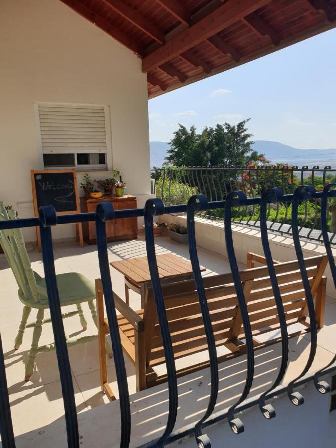 פינה שלווה בטבע- A Peaceful Spot On Nature Apartment *
