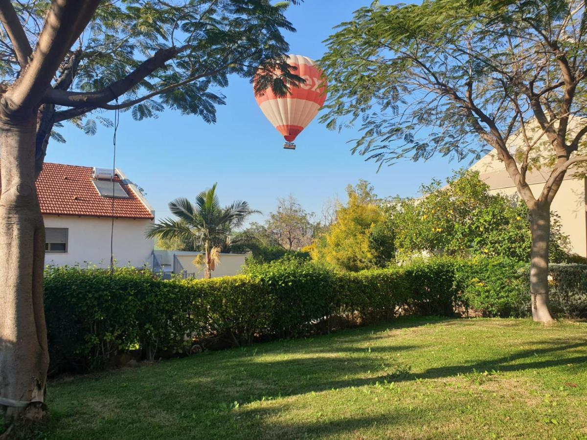 Apartment פינה שלווה בטבע- A Peaceful Spot On Nature Bet HaShitta