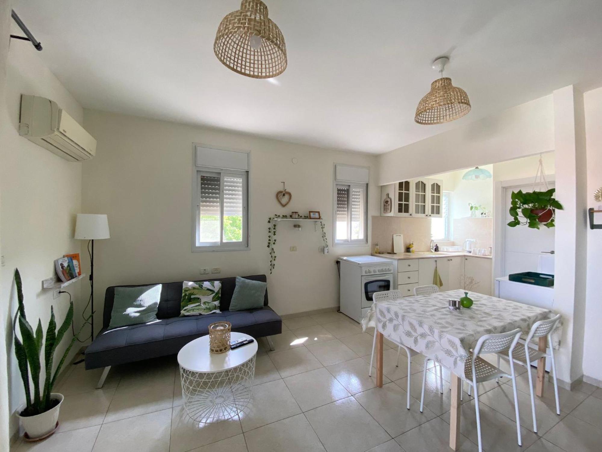 Apartment פינה שלווה בטבע- A Peaceful Spot On Nature