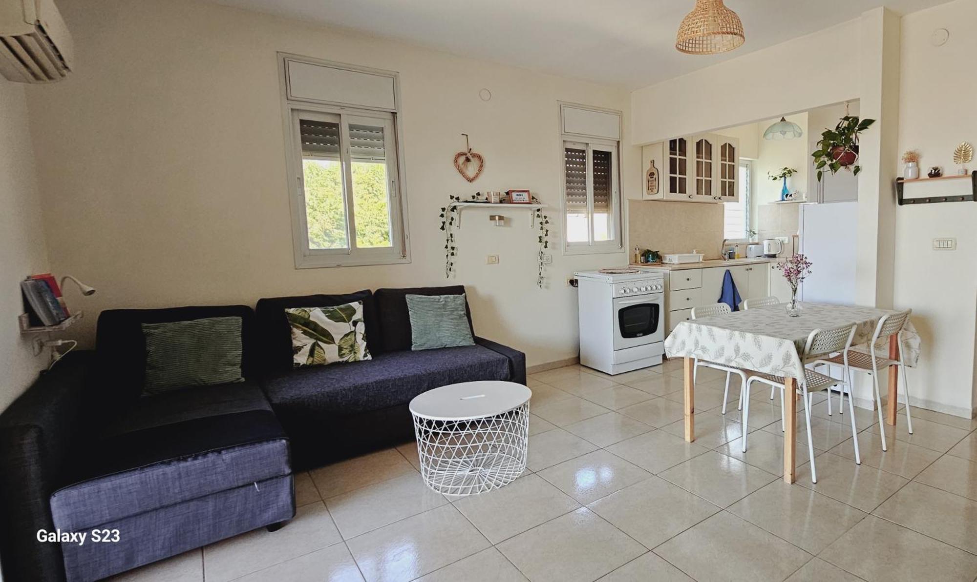 פינה שלווה בטבע- A Peaceful Spot On Nature Apartment