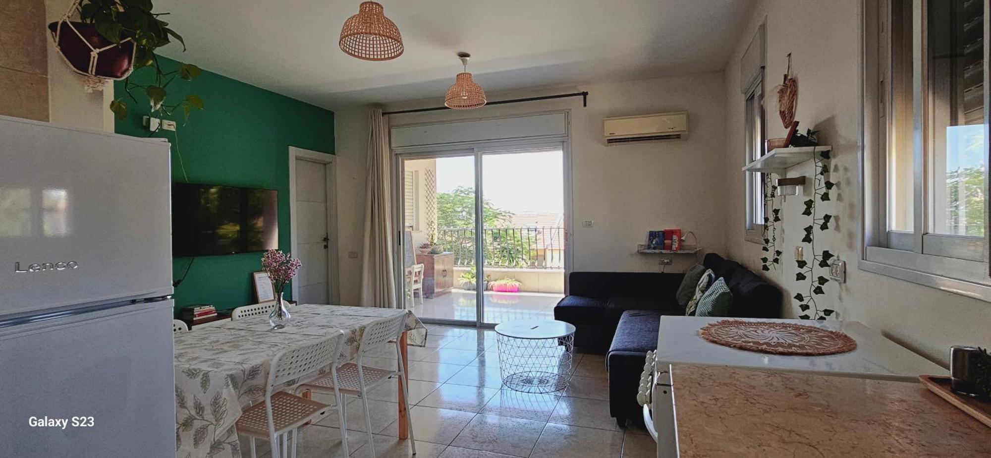 פינה שלווה בטבע- A Peaceful Spot On Nature Apartment *