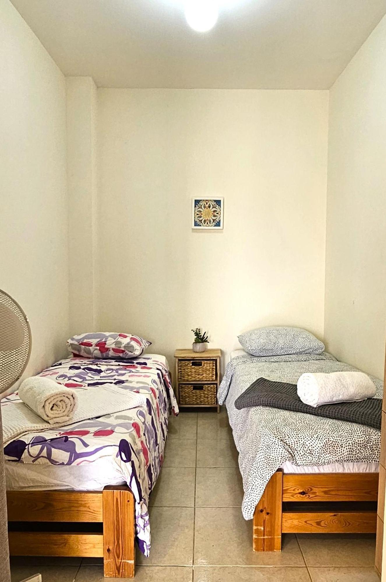 Apartment פינה שלווה בטבע- A Peaceful Spot On Nature Bet HaShitta